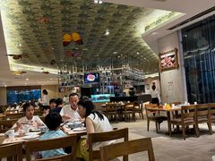 -彩蝶谷美食廊·粤式经典南番顺·铁板烧烤泰风味(广州长隆酒店)