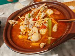 -雀蓝川菜(星悦汇店)