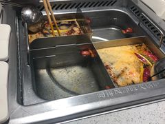 -海底捞火锅(大融城店)