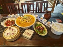 -尽善百年古院餐厅(王家老宅店)