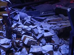 -侵华日军南京大屠杀遇难同胞纪念馆-停车场