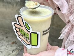 -书亦烧仙草(二七万达广场店)