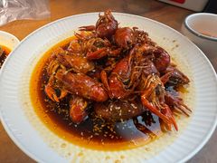 红油小龙虾-马头巷·食景园(苏州总店)
