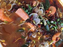 -87号烧烤海鲜·大排档(金沙滩店)