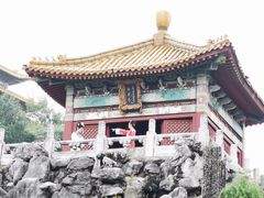 -横店影视城明清宫苑园区
