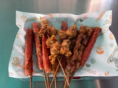 -大学路8号炸串(大学路十四号院店)