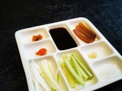 -正德楼果木烤鸭·渔家菜(东港店)