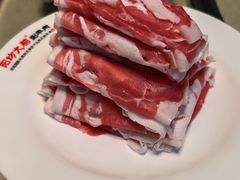 招牌羔羊肉-阳坊大都涮羊肉(阳坊总店)