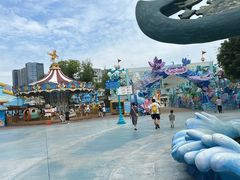 -海合安成都极地海洋公园