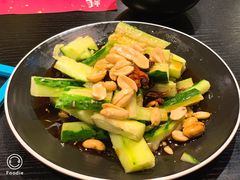 椒麻黄瓜-望江门小龙虾·烧烤(九堡店)