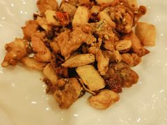 辣子双脆-全聚德(上海首店浦东店)