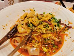 -西贝(上海中心店)