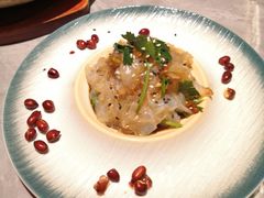 陈醋捞海蜇花-啫神·广州地标美食(北京路店)