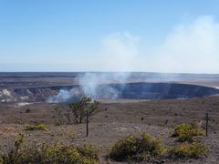 -夏威夷火山国家公园