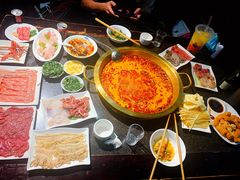 -巴蜀大宅门火锅(北大街店)