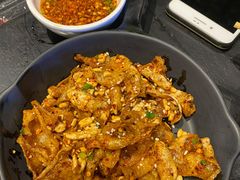 香烤五花肉-丝恋丝娃娃(金阳国贸店)