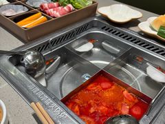 -海底捞火锅(奥森店)