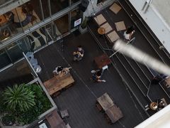 -ROAST coffee & eatery