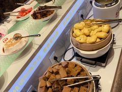 -素满香·全民食养自助(长宁龙之梦店)