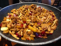 湘西三下锅-唐师傅湘西名菜馆(武陵路店)