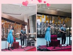 -漢咖啡·全服务式自助晚餐(武汉洲际酒店)