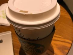 -星巴克(天津工华道智慧山店)