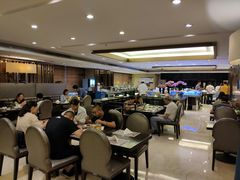 大堂-晶丽香榭自助餐(南京大饭店)