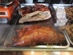 -竺桥兄弟烤鸭(总店)