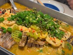 -鱼酷活鱼烤鱼(南京水游城店)