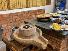 -竹中驿农家餐馆