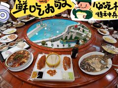 -良友·海鲜青岛菜·海肠捞饭(五四广场店)
