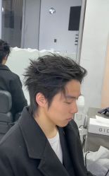 -Echo·回声专注男士发型设计
