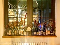 -CHURCH  BISTRO 教堂·餐吧