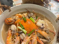 -十面欢腾·海鲜面·台式Bistro(长乐路店)