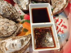 -华府九号海鲜烧烤大排档(龙域店)