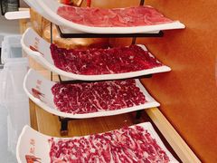 -左庭右院鲜牛肉火锅(环球港店)