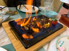 -蜜桃花开·中西融合菜E&W(南长街店)