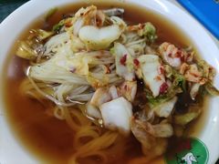 -白鹤大冷面