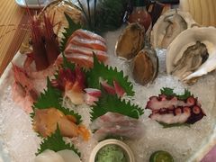 特选综合刺身拼盘-花潮料理艺食馆(世欧广场店)