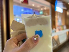 -兰熊鲜奶(西直门凯德mall店)