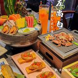 厦门高性价比日料自助！实现日料自由‼️