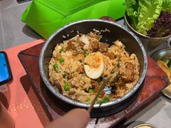 -轻烧烤肉(光谷步行街店)