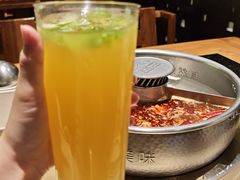 -巴奴毛肚火锅(九洲店)