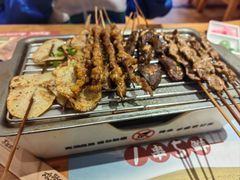 -木屋烧烤(西南角店)