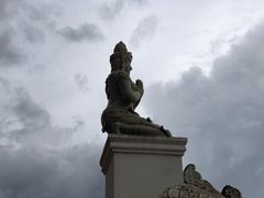 -东南亚风情赶摆街夜市