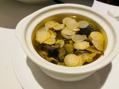 松茸乌鸡汤-梧桐餐厅(泉城路店)