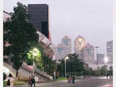 -天河体育中心