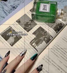 -拾光美甲美睫半永久