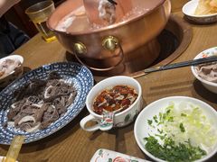 -北京老门框爆肚涮肉馆(凤城六路店)