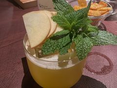 -MM·五声·音乐人与调酒师(西安路店)